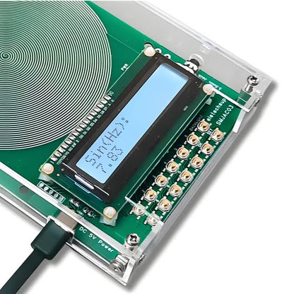 EarthPulse™ - Resonance generator
