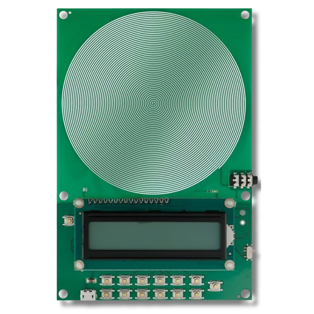 EarthPulse™ - Resonance generator