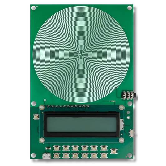 EarthPulse™ - Resonance generator