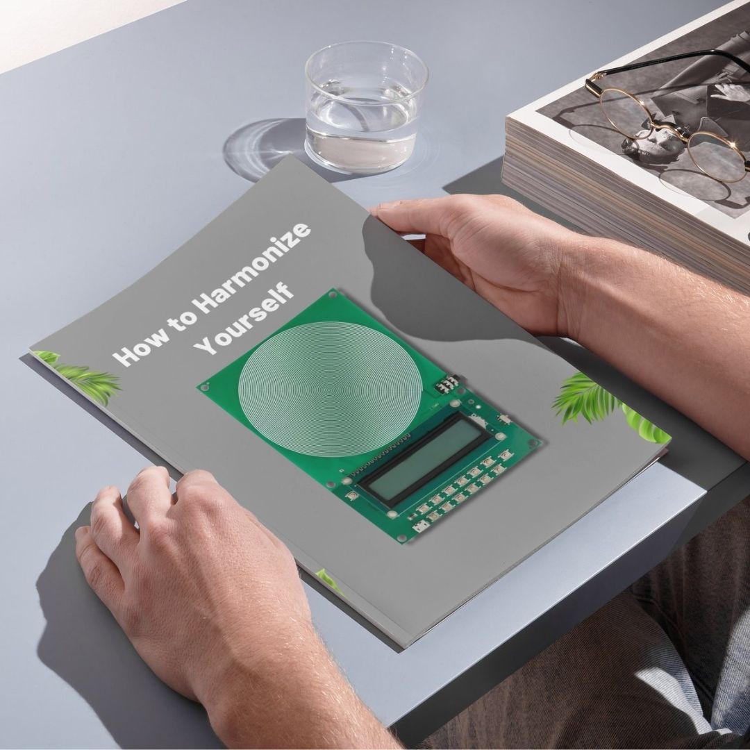 EarthPulse™ - Resonance generator